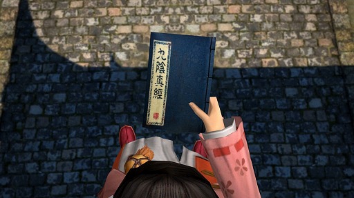 ꡼ No.004Υͥ / Snail GamesRPGֶ屢 -Age of Wushu-פ2016ǯۿޤʤϿμդ򳫻