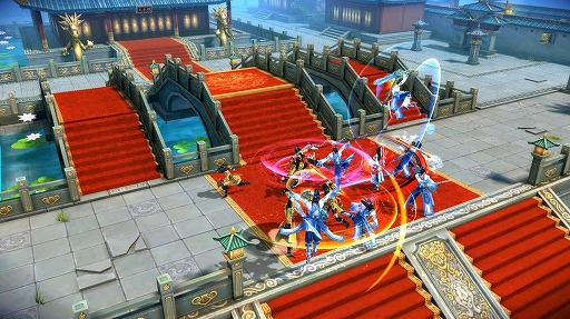 ꡼ No.005Υͥ / Snail GamesRPGֶ屢 -Age of Wushu-פ2016ǯۿޤʤϿμդ򳫻