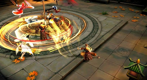 ꡼ No.006Υͥ / Snail GamesRPGֶ屢 -Age of Wushu-פ2016ǯۿޤʤϿμդ򳫻