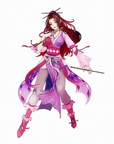 ���������꡼ No.007�Υ���ͥ������ / ���ޥ۸������������RPG�ֶ屢 -Age of Wushu-�ס��о줹��ޤĤ�ή�ɤ�PV�ǾҲ𡣥ե�CG�������줿�𶢤������ˤ�����