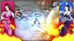 ꡼ No.003 | ֶ屢 -Age of Wushu-פΥץ쥤֥ưȸPV2Ƥ