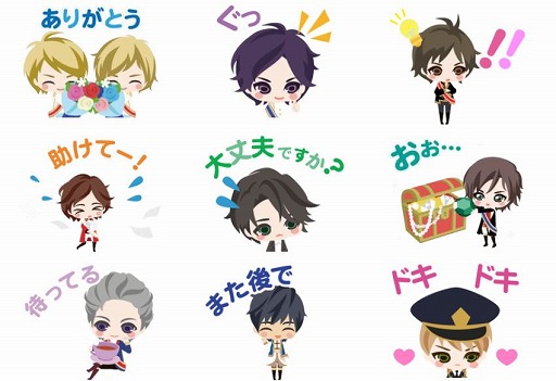 ���������꡼ No.002�Υ���ͥ������ / �ֲ����ͤΥץ��ݡ����פΥ��꡼��10��ǯ��ǰ����ư��LINE������פ��ۿ���������