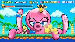 ꡼ No.006 | ֥ܡפᥤWONDER BOY RETURNSפ10˥꡼Ԥδƽˤ뿷ơ