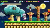 画像ギャラリー No.005のサムネイル画像 / ドット絵のワンダーボーイが「WONDER BOY RETURNS」に登場。弾幕STG「Starry Nights : Helix」のリリースも