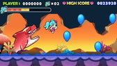 画像ギャラリー No.009のサムネイル画像 / ドット絵のワンダーボーイが「WONDER BOY RETURNS」に登場。弾幕STG「Starry Nights : Helix」のリリースも