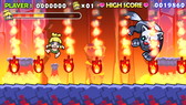 画像ギャラリー No.010のサムネイル画像 / ドット絵のワンダーボーイが「WONDER BOY RETURNS」に登場。弾幕STG「Starry Nights : Helix」のリリースも