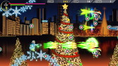 画像ギャラリー No.018のサムネイル画像 / ドット絵のワンダーボーイが「WONDER BOY RETURNS」に登場。弾幕STG「Starry Nights : Helix」のリリースも
