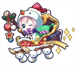 画像ギャラリー No.004のサムネイル画像 / 「エイリアンのたまご」，「クリスマス記念プレミアムガチャ」が登場。限定イベントも