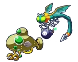 画像ギャラリー No.008のサムネイル画像 / 「エイリアンのたまご」，「クリスマス記念プレミアムガチャ」が登場。限定イベントも