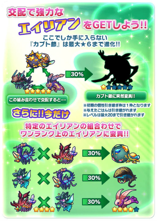 画像ギャラリー No.006のサムネイル画像 / 「エイリアンのたまご」，特別な宇宙船も登場。バレンタイン直前企画が開始