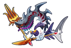 画像ギャラリー No.003のサムネイル画像 / 「エイリアンのたまご」動物属性がレベルMAXで出現するピックアップガチャ