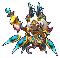 画像ギャラリー No.004のサムネイル画像 / 「エイリアンのたまご」にてナゾ属性のピックアップガチャが開催中