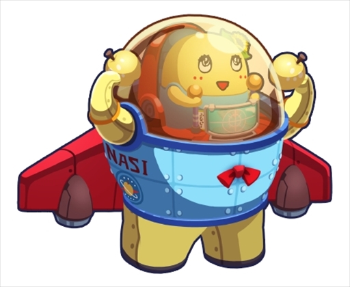 画像ギャラリー No.002のサムネイル画像 / 「エイリアンのたまご」，「ふなっしー」とのスペシャルコラボを実施