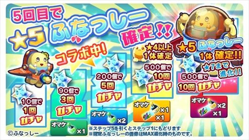 画像ギャラリー No.003のサムネイル画像 / 「エイリアンのたまご」，「ふなっしー」とのスペシャルコラボを実施