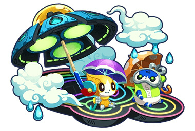 画像ギャラリー No.001のサムネイル画像 / 「エイリアンのたまご」新エイリアンが登場。オリジナルエイリアンも発表