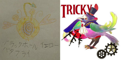 画像ギャラリー No.004のサムネイル画像 / 「エイリアンのたまご」新エイリアンが登場。オリジナルエイリアンも発表