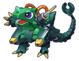 画像ギャラリー No.002のサムネイル画像 / 「エイリアンのたまご」で「カタログIPオープン化プロジェクト」とのコラボ第3弾。エリたまに「ワギャン」が登場