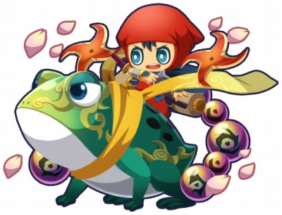 画像ギャラリー No.002のサムネイル画像 / 「エイリアンのたまご」,カタログIPオープン化プロジェクト第7弾「忍者じゃじゃ丸くん」が登場