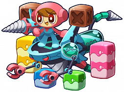 画像ギャラリー No.002のサムネイル画像 / 「エイリアンのたまご」×「カタログIPオープン化プロジェクト」第8弾でミスタードリラーが登場