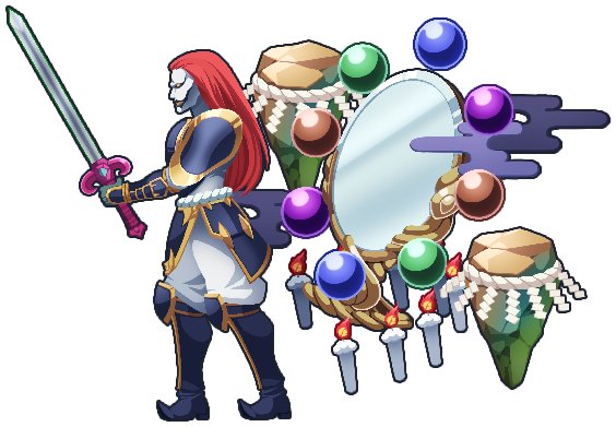 画像ギャラリー No.002 | 「エイリアンのたまご」に，「源平討魔伝