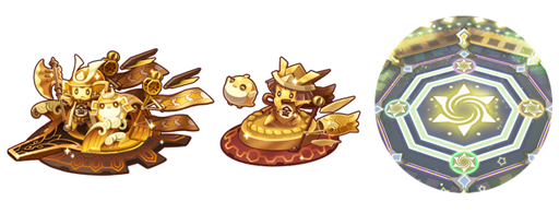 画像ギャラリー No.006のサムネイル画像 / 「エイリアンのたまご」,宇宙石や豪華アイテムが手に入るGWイベントが開催中