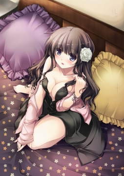 画像ギャラリー No.005のサムネイル画像 / PS Vita用ADV「end sleep」の店舗別特典が公開