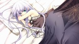 画像ギャラリー No.006のサムネイル画像 / PS Vita用ADV「end sleep」の店舗別特典が公開