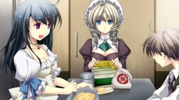 画像ギャラリー No.012のサムネイル画像 / PS Vita用ADV「end sleep」の店舗別特典が公開