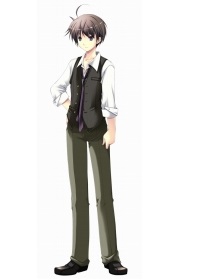 画像ギャラリー No.013のサムネイル画像 / PS Vita用ADV「end sleep」の店舗別特典が公開