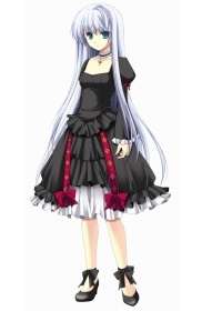 画像ギャラリー No.017のサムネイル画像 / PS Vita用ADV「end sleep」の店舗別特典が公開