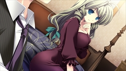 画像ギャラリー No.007のサムネイル画像 / PS Vita用アドベンチャーゲーム「end sleep」の体験版が本日配信を開始。物語の冒頭から最初の事件までを体験可能