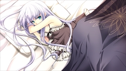 画像ギャラリー No.009のサムネイル画像 / PS Vita用アドベンチャーゲーム「end sleep」の体験版が本日配信を開始。物語の冒頭から最初の事件までを体験可能