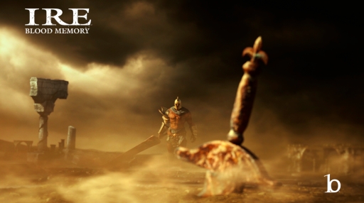���������꡼ No.003�Υ���ͥ������ / �ϡ��ɥ����ʥ��ޥ۸������������RPG�֥����� (Ire:Blood Memory)�פ��ۿ�����