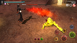 ���������꡼ No.015�Υ���ͥ������ / �ϡ��ɥ����ʥ��ޥ۸������������RPG�֥����� (Ire:Blood Memory)�פ��ۿ�����