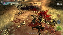 ���������꡼ No.005�Υ���ͥ������ / ��PR�ۡȰ��ɤνŤ����δ��Ǥ���ϡ��ɥ����ʥ��ޥ۸������������RPG�֥�������Ire - Blood Memory�ˡפ�̥�Ϥ�Ҳ�