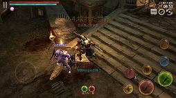 ���������꡼ No.018�Υ���ͥ������ / ��PR�ۡȰ��ɤνŤ����δ��Ǥ���ϡ��ɥ����ʥ��ޥ۸������������RPG�֥�������Ire - Blood Memory�ˡפ�̥�Ϥ�Ҳ�