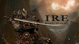 ���������꡼ No.029�Υ���ͥ������ / ��PR�ۡȰ��ɤνŤ����δ��Ǥ���ϡ��ɥ����ʥ��ޥ۸������������RPG�֥�������Ire - Blood Memory�ˡפ�̥�Ϥ�Ҳ�
