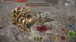 ���������꡼ No.036�Υ���ͥ������ / ��PR�ۡȰ��ɤνŤ����δ��Ǥ���ϡ��ɥ����ʥ��ޥ۸������������RPG�֥�������Ire - Blood Memory�ˡפ�̥�Ϥ�Ҳ�