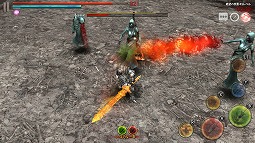 ���������꡼ No.040�Υ���ͥ������ / ��PR�ۡȰ��ɤνŤ����δ��Ǥ���ϡ��ɥ����ʥ��ޥ۸������������RPG�֥�������Ire - Blood Memory�ˡפ�̥�Ϥ�Ҳ�