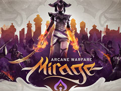 オンライン対戦アクション「Mirage: Arcane Warfare」のαテストがスタート