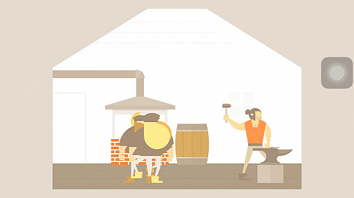 画像ギャラリー No.004のサムネイル画像 / 愉快な三人組の優しく温かい物語。スマホ向けADV「Burly Men at Sea: 三人の海の男」を紹介する「(ほぼ)日刊スマホゲーム通信」第1259回