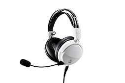 画像ギャラリー No.005のサムネイル画像 / オーディオテクニカ製ヘッドセット「ATH-GDL3」「ATH-GL3」が「FFXIV」推奨認定取得