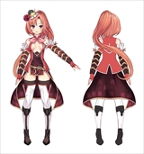 画像ギャラリー No.002のサムネイル画像 / 「メルヘンバスターズ」と「三極姫4天華繚乱」のコラボが決定