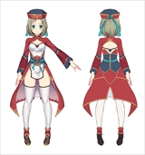 画像ギャラリー No.003のサムネイル画像 / 「メルヘンバスターズ」と「三極姫4天華繚乱」のコラボが決定