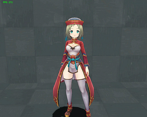 画像ギャラリー No.003のサムネイル画像 / 「メルヘンバスターズ」,「三極姫4」コラボのコスチュームなどを紹介