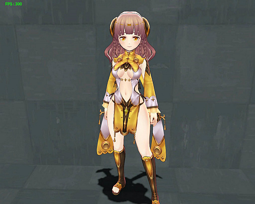 画像ギャラリー No.004のサムネイル画像 / 「メルヘンバスターズ」,「三極姫4」コラボのコスチュームなどを紹介