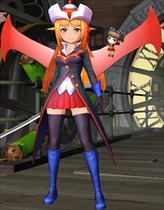 画像ギャラリー No.002のサムネイル画像 / 「メルヘンバスターズ」,「ロボットガールズZ」とのコラボイベントを開催中