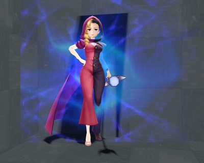 画像ギャラリー No.002のサムネイル画像 / 「メルヘンバスターズ」が「ロボットガールズZ」とのコラボ第2弾を実施