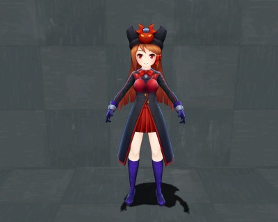 画像ギャラリー No.006のサムネイル画像 / 「メルヘンバスターズ」が「ロボットガールズZ」とのコラボ第2弾を実施