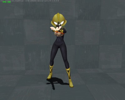 画像ギャラリー No.009のサムネイル画像 / 「メルヘンバスターズ」が「ロボットガールズZ」とのコラボ第2弾を実施